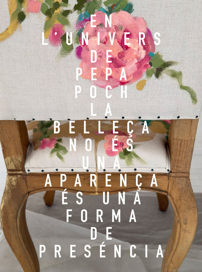 PEPA POCH Gestos Persistents